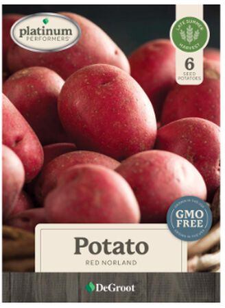 Seed DeGroot Potato Norland 1061