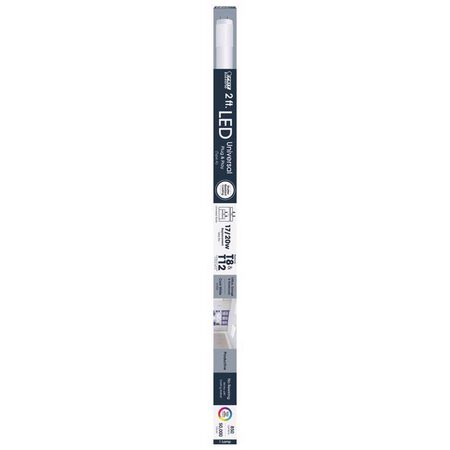Feit Linear T8 G13 (Medium Bi-Pin) LED Bulb Cool White 20 Watt Equivalence 1 pk