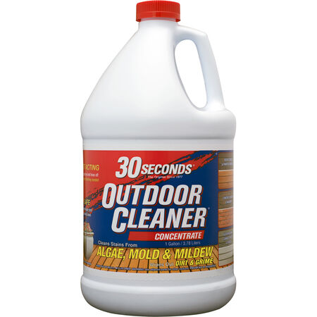 30 Seconds Outdoor Cleaner Concentrate 1 gal