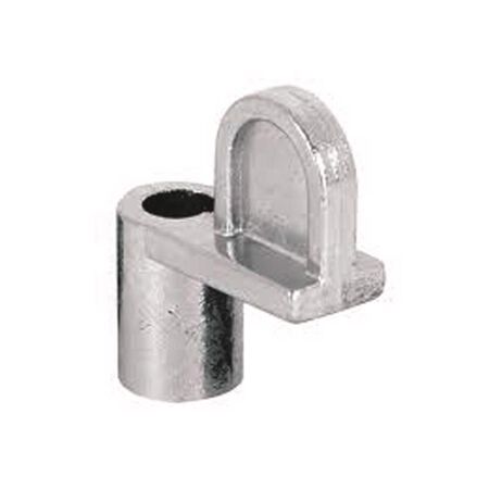 Ace Mill Silver Die Cast Screen Clip For 3/8 4 Pack
