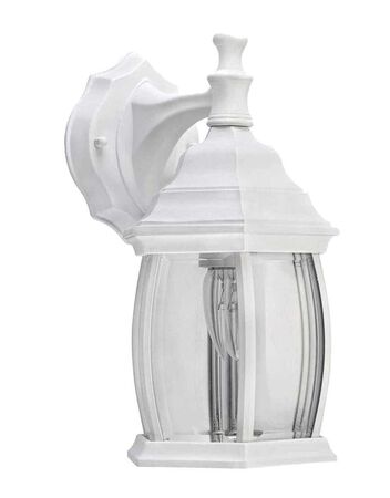 Canarm Outdoor Wall Downlight White