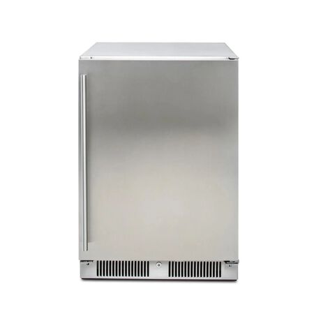 Blaze 24 in. 5.5 Cu. Ft. Outdoor Rated Compact Refrigerator Beverage Center
