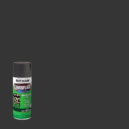 Rust-Oleum Specialty Flat Deep Forest Green Camouflage Spray Paint 12 oz