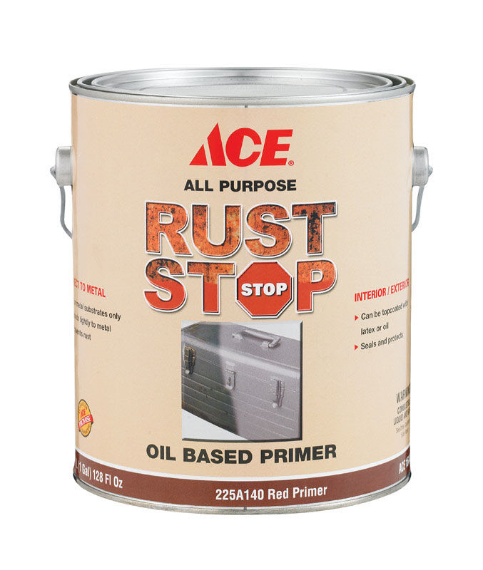 rust stop oil based enamel