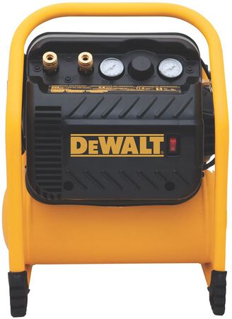 Dewalt Air Compressor for Trim, 200-PSI Max, Quiet Operation (DWFP55130)