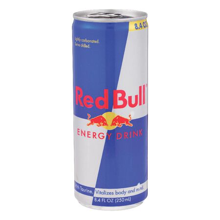 Red Bull Original Energy Drink 8.4 oz