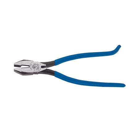 Klein Tools 9.19 in. Steel Ironworker's Pliers