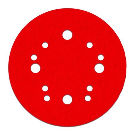 Diablo 5 in. Ceramic Blend Hook and Lock Sanding Disc 60 Grit Coarse 4 pk