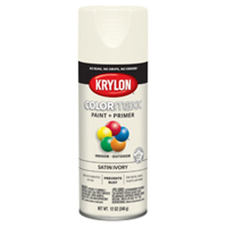 Krylon COLORmaxx K05567007 Spray Paint