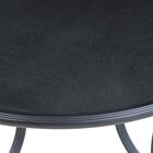 Living Accents Cortland 5 pc. Black Steel Patio Set ... Living Accents Cortland 5 pc. Black Steel Patio Set ... on Living Accents Cortland Patio Set id=30825