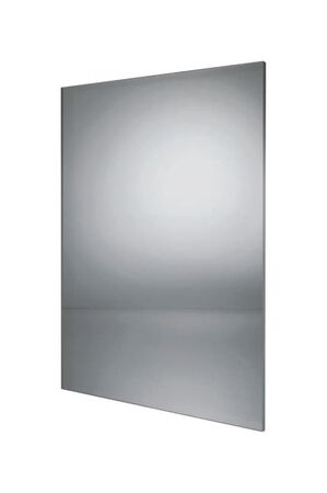 Plaskolite Optix Clear Single Acrylic Sheet 32 in. W X 44 in. L X .100 in.