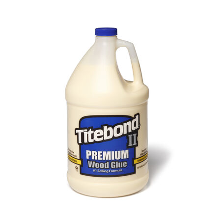 Titebond II Premuim Cream Wood Glue 1 gal