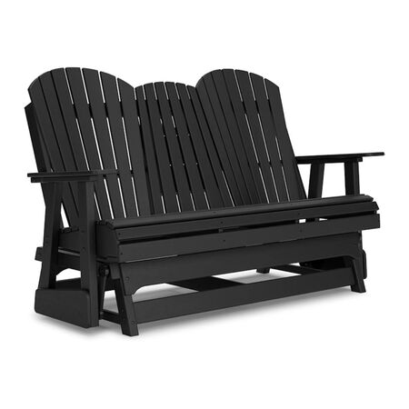Ashley Hyland Wave Outdoor Glider Loveseat