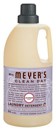 Mrs. Meyer's Lavender Scent Laundry Detergent
