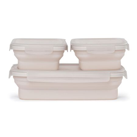 Drip EZ Secondz Food Storage Prep Tub - Sandstone