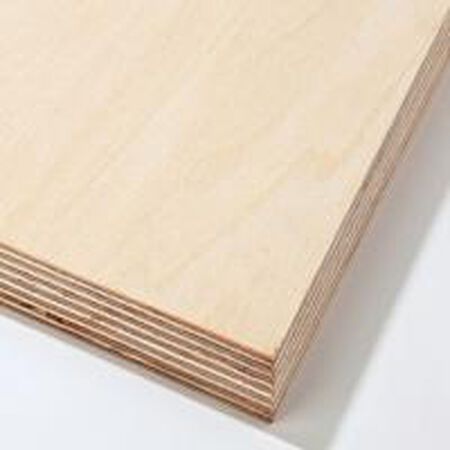 Plywood Maple Stain 4 ft. x 8 ft. x 3/4in.