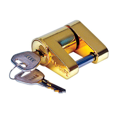 Reese Towpower Coupler Lock