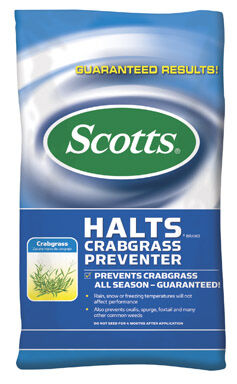 home depot crabgrass preventer