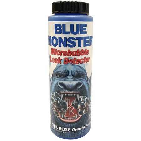 Blue Monster Microbubble 8 in. Leak Detector 1 pk