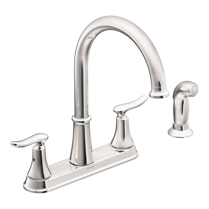 Moen Legend Kitchen Faucet Shop Moen 67315CSL Integra 1handle Low