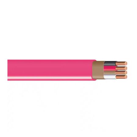 Southwire 50 ft. 10/3 Solid Romex Type NM-B WG Non-Metallic Wire