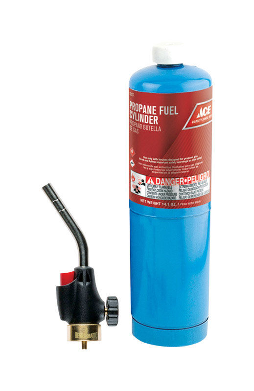 Ace Propane Torch Kit Stine Home + Yard The Family You Can Build