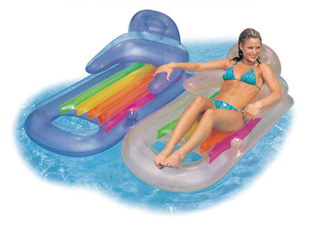 Intex Assorted Vinyl Floating Lounger