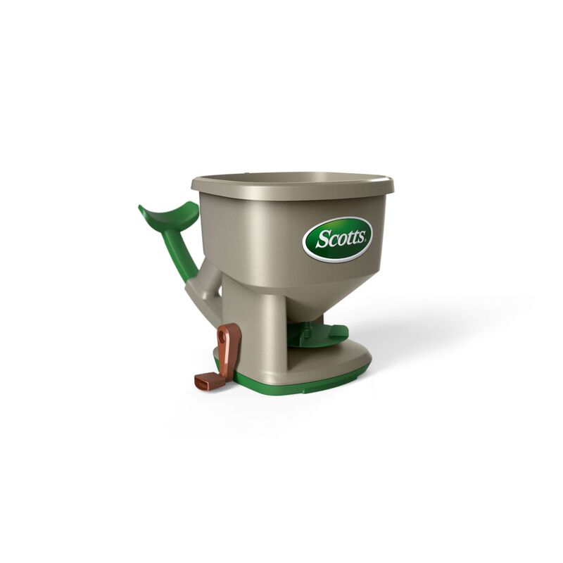 Scotts Handheld Spreader For Fertilizer Stine Home + Yard The