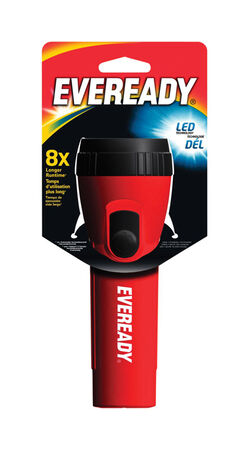 Energizer Eveready Flashlight LED D Assorted