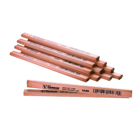 C.H. Hanson 7 in. L Carpenter Pencil Beige 1 pc