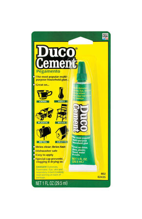 Duco Cement Polyurethane Glue 1 oz
