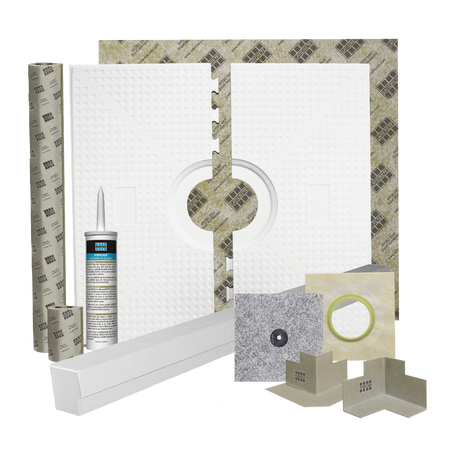 HYDRO BAN Shower Pan Kit