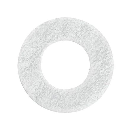 Danco Rubber 13/32 in. D X 7/8 in. D Bath Shoe Gasket