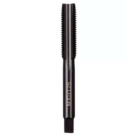 Milwaukee Metric M10x1.25 mm Straight Flute Plug Tap