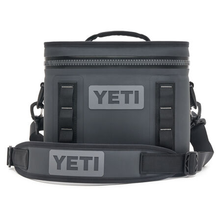 YETI Hopper Flip 8 Charcoal 10 qt Soft Sided Cooler