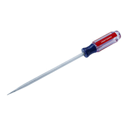 Craftsman 1/4 in. X 8 in. L Slotted Screwdriver 1 pc