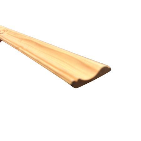 Chair Rail Hemlock 2-7/16"