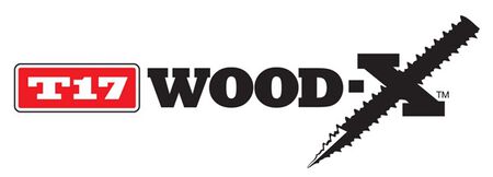 Lakeside Wood-X Screw Roofing Galvanized #10 x 2-1/2" 250ct