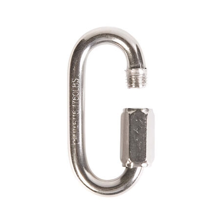 Koch Industries Stainless Steel Quick Link 220 lb