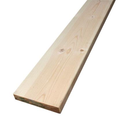 Pine #1 (1 x 4-14 Nominal) Floor