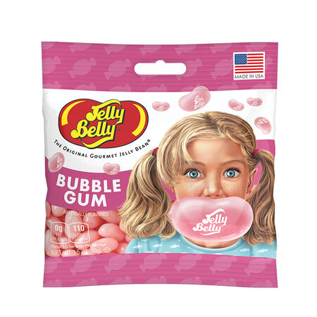 Candy Jelly Belly Bub Gum 3.5oz