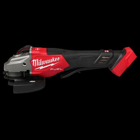 Milwaukee M18 FUEL 4-1/2 in. / 6 in. Braking Grinder Paddle Switch
