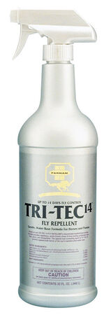 Farnam Tri-Tec 14 Cypermethrin Repellent 28 oz.
