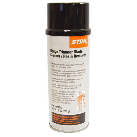 Hedge Trimmer Blade Cleaner