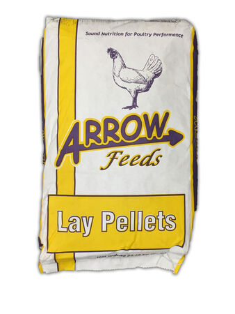 Lay Pellets 16% 50 lb 
