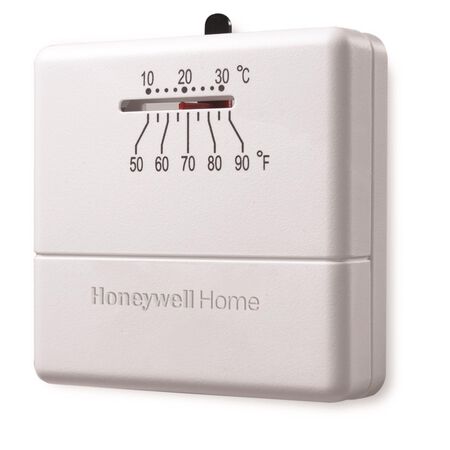 Honeywell Home Heating Dial Non-Programmable Thermostat