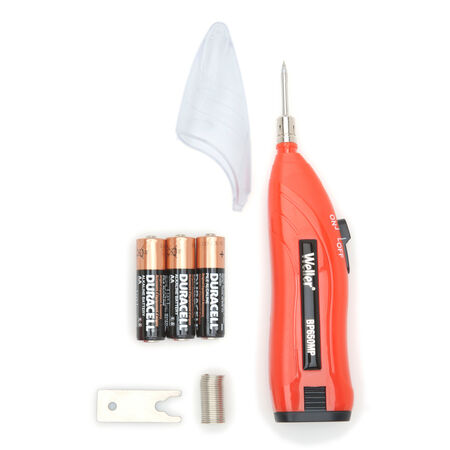 Weller Cordless Soldering Iron 4.5 W 1 pk