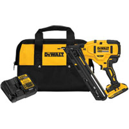 DeWALT DCN650D1 Nailer Kit