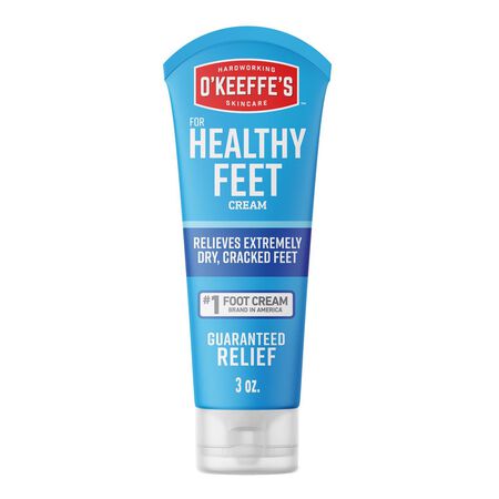 O'Keeffe's Healthy Feet No Scent Foot Repair Cream 3 oz 1 pk