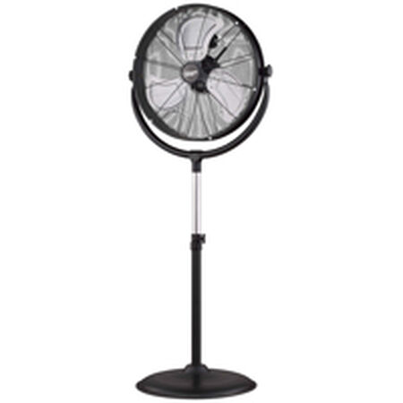 PowerZone High-Velocity Pedestal Stand Fan